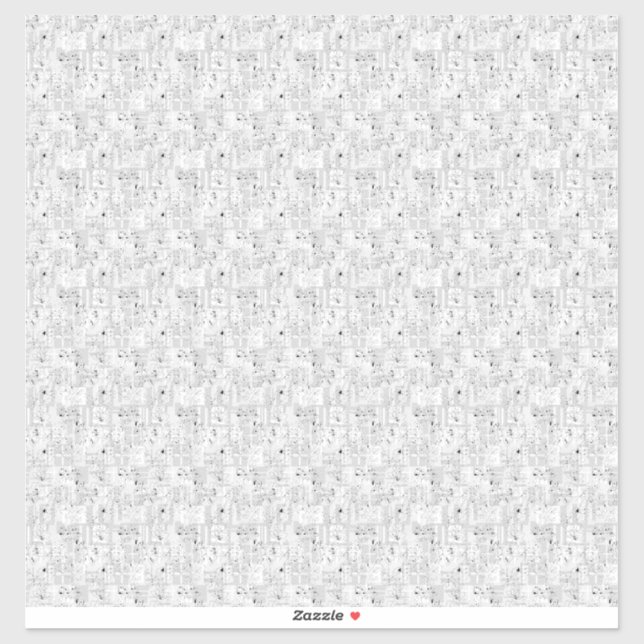 Neue personalize TextLogo Custom-Cut Vinyl Sticker (Blatt)