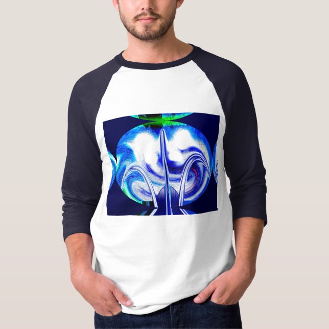 Neue Realität T-Shirt (Vorderseite)