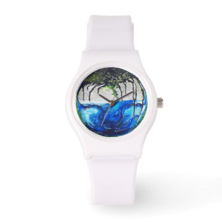 Neue Resistenz: Beobachten Armbanduhr