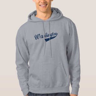 Neue Revolution in Washington Hoodie