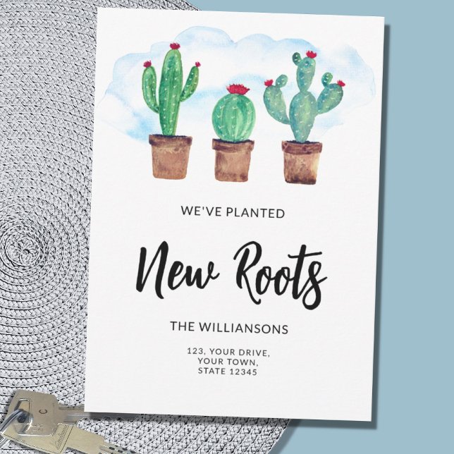 Neue Roots-Bewegung Ankündigung (Von Creator hochgeladen)