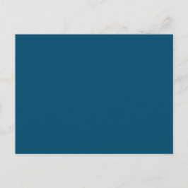 Neue RSVP-Karten für das Logo im Text Einladungspostkarte