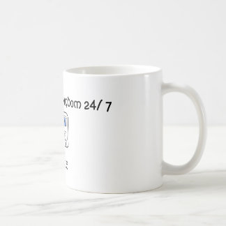 Neue Schaffung FRIEDENSTasse 11oz Tasse