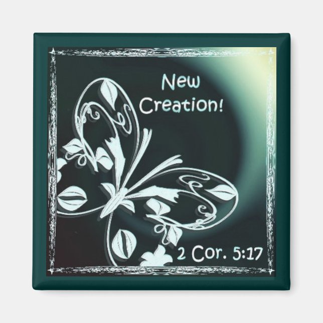 Neue Schaffung Magnet (Vorne)