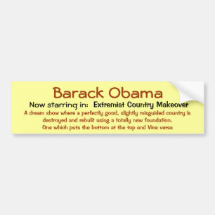 Neue Show Autoaufkleber