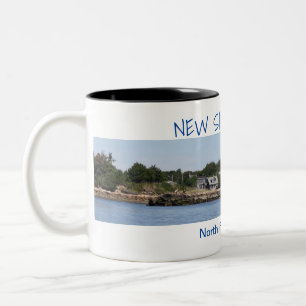 Neue Silver Beach Tasse