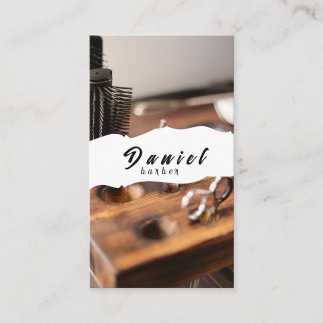 Neue Stilrichtungen mit unseren Visitenkarte (Vorderseite)