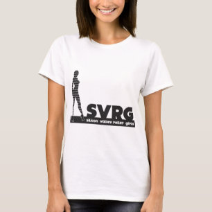 Neue SVRG Entwürfe T-Shirt