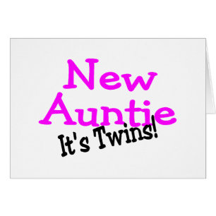 Neue Tante Of Twins