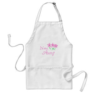 Neue Tante Rosa Blume Tshirts und Geschenke Schürze