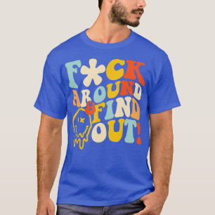 neue Umgebung und Informationen T-Shirt
