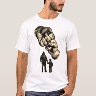 Neue und schöne traditionelle Papageien Design T-S T-Shirt