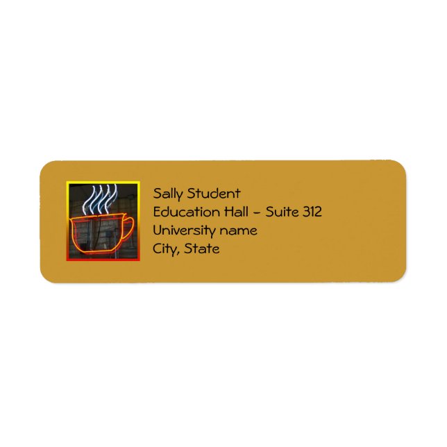 Neue Uni Freshman (Vorne)