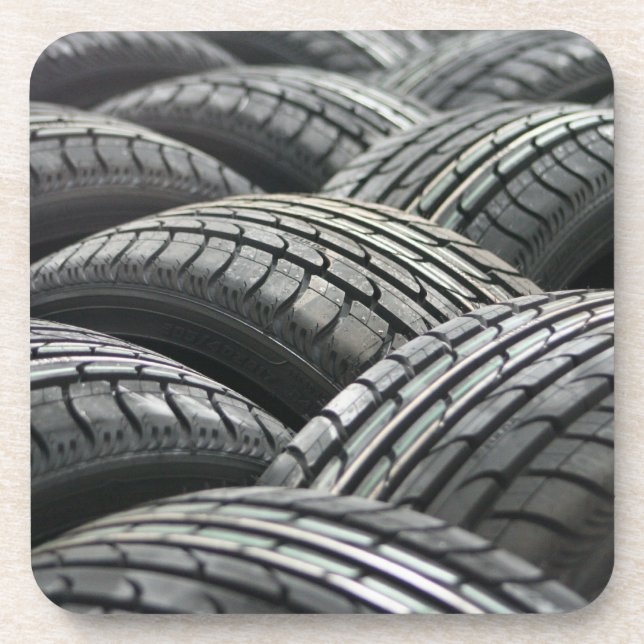 Neue Untersetzer für Reifen (Vorderseite)