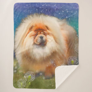 Neue Verbindung zu Nava große Decke Sherpadecke