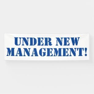 Neue Verwaltung Banner