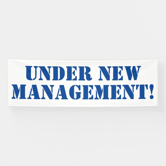 Neue Verwaltung Banner (Horizontal)