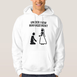 Neue Verwaltung Hoodie