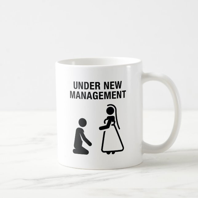 Neue Verwaltung Kaffeetasse (Rechts)