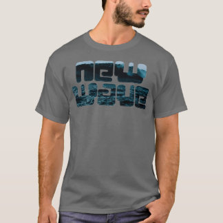 neue Welle T-Shirt