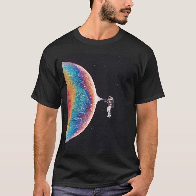 Neue Welt 2 T-Shirt (Vorderseite)