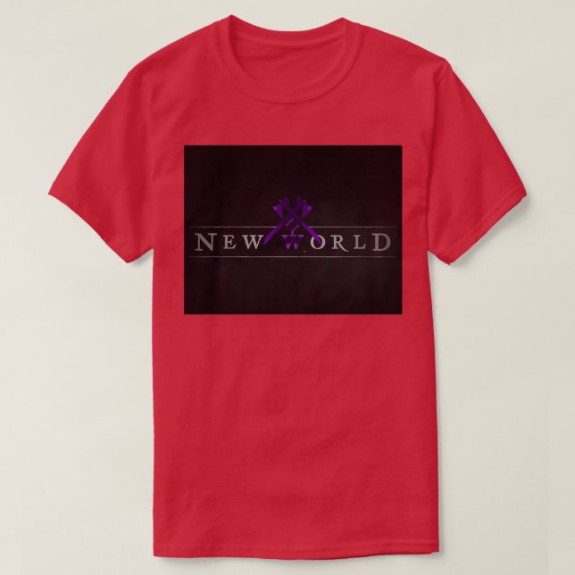 Neue Welt 3 T-Shirt (Design vorne)