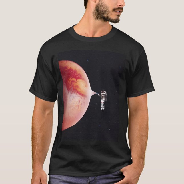 Neue Welt IX T-Shirt (Vorderseite)
