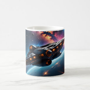 Neue Welt Kaffeetasse