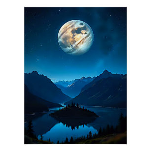 Neue Welt Poster