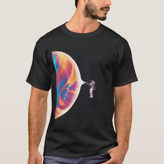 Neue Welt X T-Shirt (Vorderseite)