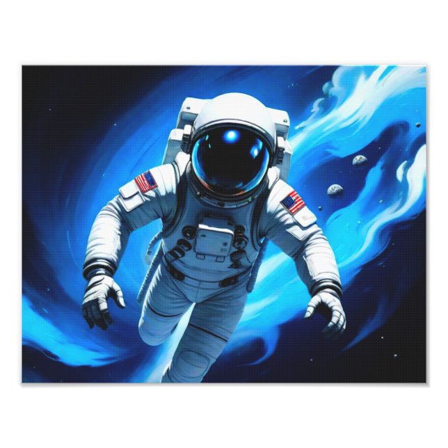 NEUE WELTENTDECKUNG-6 FOTODRUCK (Vorne)