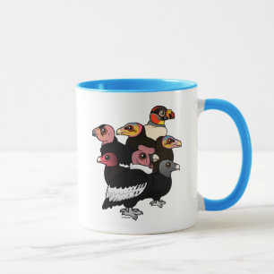 Neue Weltgeier Tasse