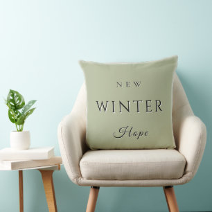 Neue Winterhope Kissen