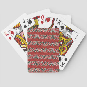 NEUE ZEALAND MAORI DESIGN PLAYCARDS SPIELKARTEN