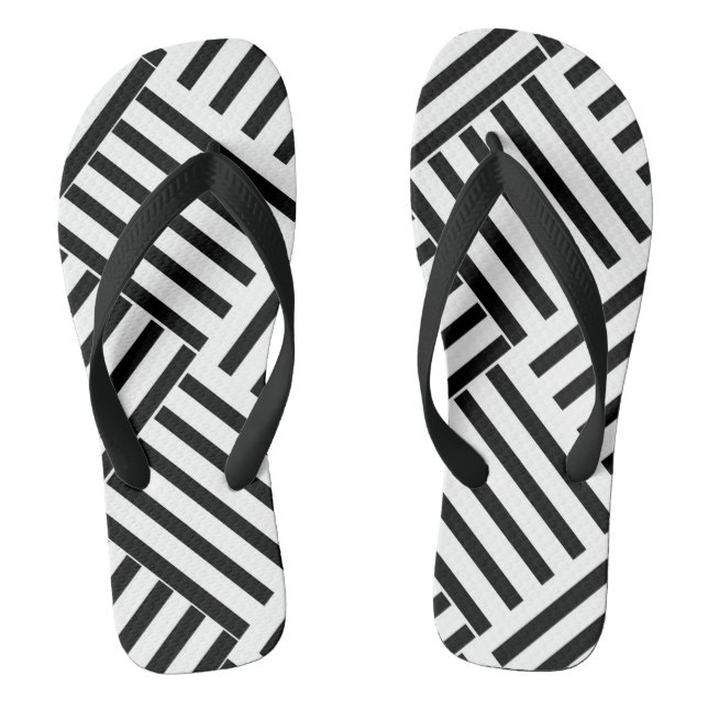 Neue Zeile 2 Flip Flops (Fußbett)