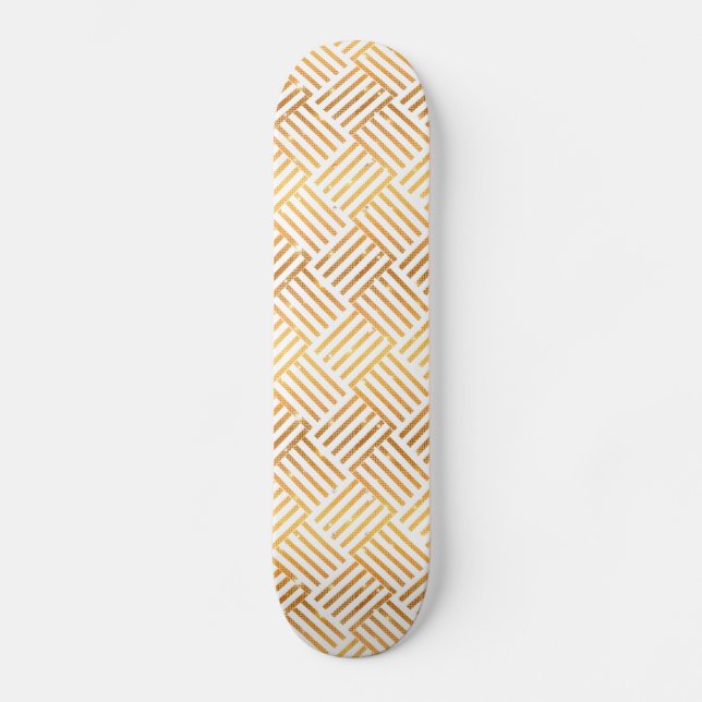 Neue Zeile 3 Skateboard (Vorderseite)