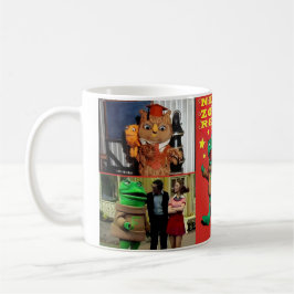 Neue Zoorevue Kaffeetasse