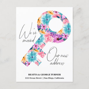 Neue Zuhause-Adresse, Ankündigung verschieben Post