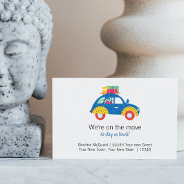 Neue Zuhause | Ankündigung Niedlicher Bewegungen