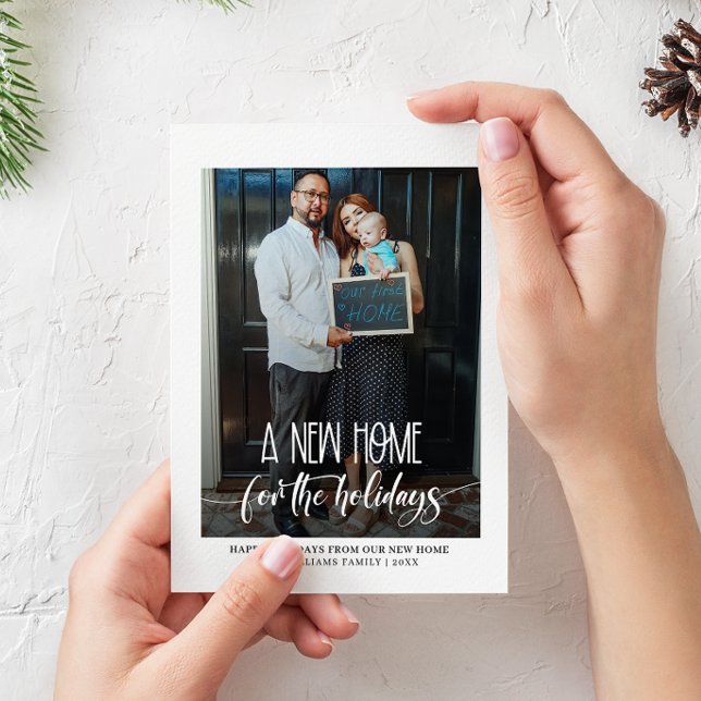 Neue Zuhause für das Foto Holidays Weihnachten Postkarte (Von Creator hochgeladen)