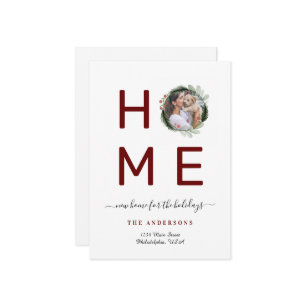 Neue ZUHAUSE für die Bewegung des Fotos "Holidays  Ankündigung