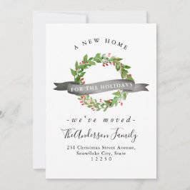 Neue Zuhause für die Urlaubssaison Ankündigung