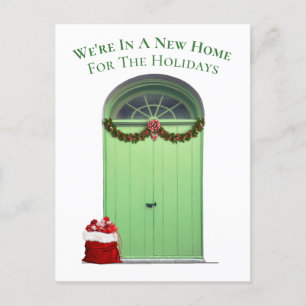 Neue Zuhause für die Vorlage "Green Door" für Feie