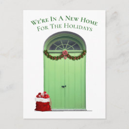 Neue Zuhause für die Vorlage "Green Door" für Feie