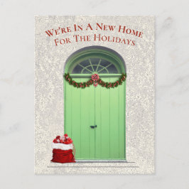 Neue Zuhause für die Vorlage "Green Door" für Feie