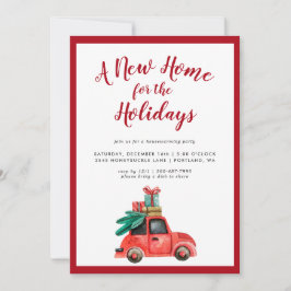 Neue Zuhause für Feiertage | Aufwärmen von Haushal