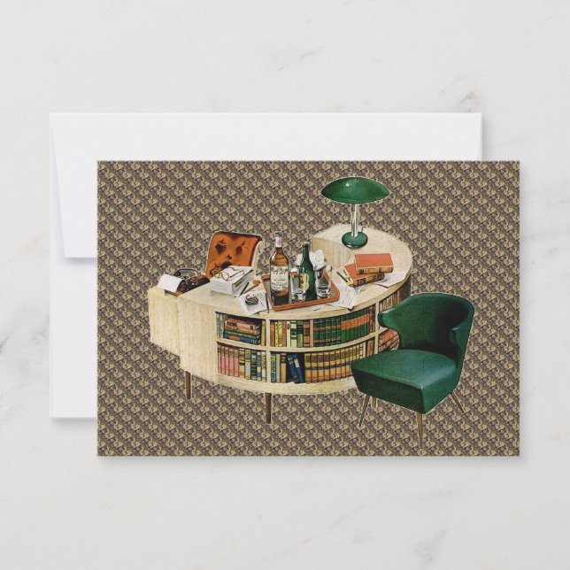 Neue Zuhause und Adressenänderung rückgängig mache Ankündigung (Vorderseite)