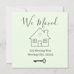 Neue Zuhause und wichtige Ankündigung