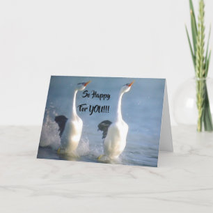 **NEUE ZUHAUSE** WIR DANKEN AUF FREUDE FÜR "SIE" KARTE