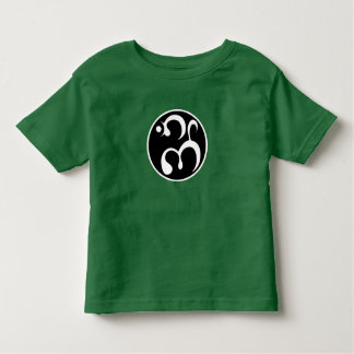 Neuen Monsun-Logo-T - Shirt-Kleinkindes Kleinkind T-shirt